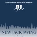 DJ OKI - NEW JACK SWING VOLUME 3 - ORIGINAL LIVE MIXTAPE - BLACK MUSIC OF THE 80'S