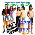 APRIL 1971 heavy