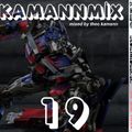 Theo Kamann Kamannmix 19