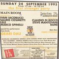 IVAN IACOBUCCI @ New York Bar (BO) Opening 24/09/1995