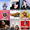Even Steven - PartyZone @ Radio Impuls 2020.09.08 - Ad Free Podcast