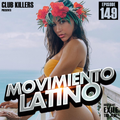 Movimiento Latino #149 - DJ J CU3