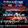 Guest Mix Music Fest "POURIM"/March,2022 - Trance Territory 760 - Alex MAVR