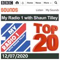 MY RADIO 1 TOP 20 WITH SHAUN TILLEY & SIMON BATES : 11/7/76