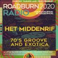 Het Middenrif Live Set @ Radio Roadburn (Telg & Omroep Tilburg present Radio Roadburn)