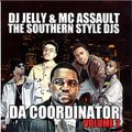 Southern Style DJs - Da Coordinator #2 (2015)