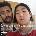 Lawrence Lee & Abu Ashley - 29 Septembre 2016