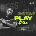 Press Play No Rush-DJ STENO #Silverwheelzent