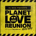 Tizer & MC DC @ Planet Love Reunion House Party