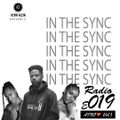 KEVIN KLEIN RADIO PRESENTS IN THE SYNC EO19(AfroLoVe vol.1)