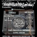 Beats Rhymes & Laughs - The HipHop Gong Show - LIVE - 06-09-23