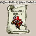 Stephan Guske en Johan Verboeket De Piratenmix 2005 Volume 2