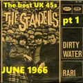 JUNE 1966: The Best 45s released in the UK (part 1)