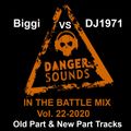 Biggi VS DJ1971 in the Battle Mix Vol. 22-2020 Hardstyle Old & New Tracks
