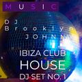 Ibiza Club House EDM DJ Set 1