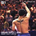 Organ Tapes & AF85 - 4th September 2017 