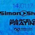 Simon O'Shine Live @ Fiesta Pura @ Niceto, Buenos Aires, Argentina 14-01-2017