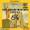 Dj King Ghana @64 Independence Mix