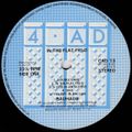 John Peel : BFBS 30th Oct 1980 Part Two (Bauhaus - Au Pairs - Girls At Our Best - Bunny Wailer)