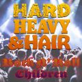 238 – Rock 'n' Roll Children – The Hard, Heavy & Hair Show with Pariah Burke