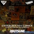 DJ Kitsune - Underground Classics (Live On Jam FM, Oct 10th, 2012)