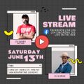 Dj Sunny X Dj Shinski FB Live set on 245 Diaspora DJs
