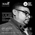 PROGRESSIVE HOUSE - DJ GUX JIMENEZ - WICKED 7 RADIO SHOW on IBIZA LIVE RADIO - 15 02 2020