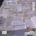 Ships without Meaning: 29th October '19