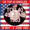 US TOP 40: 29 MAY - 04 JUNE 1983