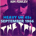 SEPTEMBER 1966: HEAVY 45s released in the UK