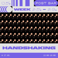 Post Bar Week - Handshaking 27.05.20