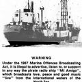 Radio Caroline - Tony Allan - 1979