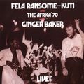 Fela Kuti Live with Ginger Baker 1971