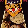 Randall w/ Bassman @ Quest 'The Final Countdown' - 31.12.1993