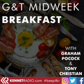 G&T Midweek Breakfast Show - 27th January 2021