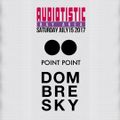Dombresky & Point Point – Audiotistc Bay Area 2017 Mix