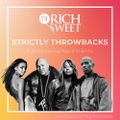 DJ Rich Sweet - Strictly Throwbacks: A 2000s Era Hip-Hop and RnB Mix