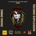 Techno Explosion NYE | DIANA EMMS - IN THE DARK EXCLUSIVE