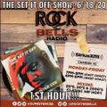 MISTER CEE THE SET IT OFF SHOW ROCK THE BELLS RADIO SIRIUS XM 6/18/20 1ST HOUR