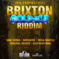 Dj G Sparta Brixton Bounce Riddim Mix