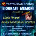 Va ofer: România revoluţionară teatru radiofonic - biografii memorii - Maria Rosetti