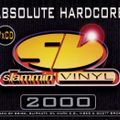 Absolute Hardcore 2000 CD 1 (Mixed By Vibes & Brisk)