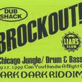 DJ Glyde Live @ Brockout Presents Dark Dark Riddim' 1999