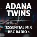 Adana Twins - Essential Mix - BBC Radio 1 - 2019