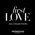 PRONOVIAS / FIRST LOVE / 2014 collections Part 1