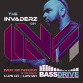 The Invaderz Bassdrive Show #3 121017