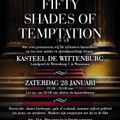 Live DJ set recording of DJ JOSE & SANTITO @ Fifty Shades of Temptation 28-01-2017