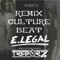 Trebor Z - Best of Remix Culture Beat (E. Legal Records)