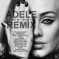 ADELE REMIX (hello, someone like you, rolling in the deep, set fire to the rain, send my love, ...)
