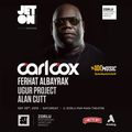 Carl Cox - Live @ Jeton Nights, Zorlu PSM (Istanbul) 28-09-2019